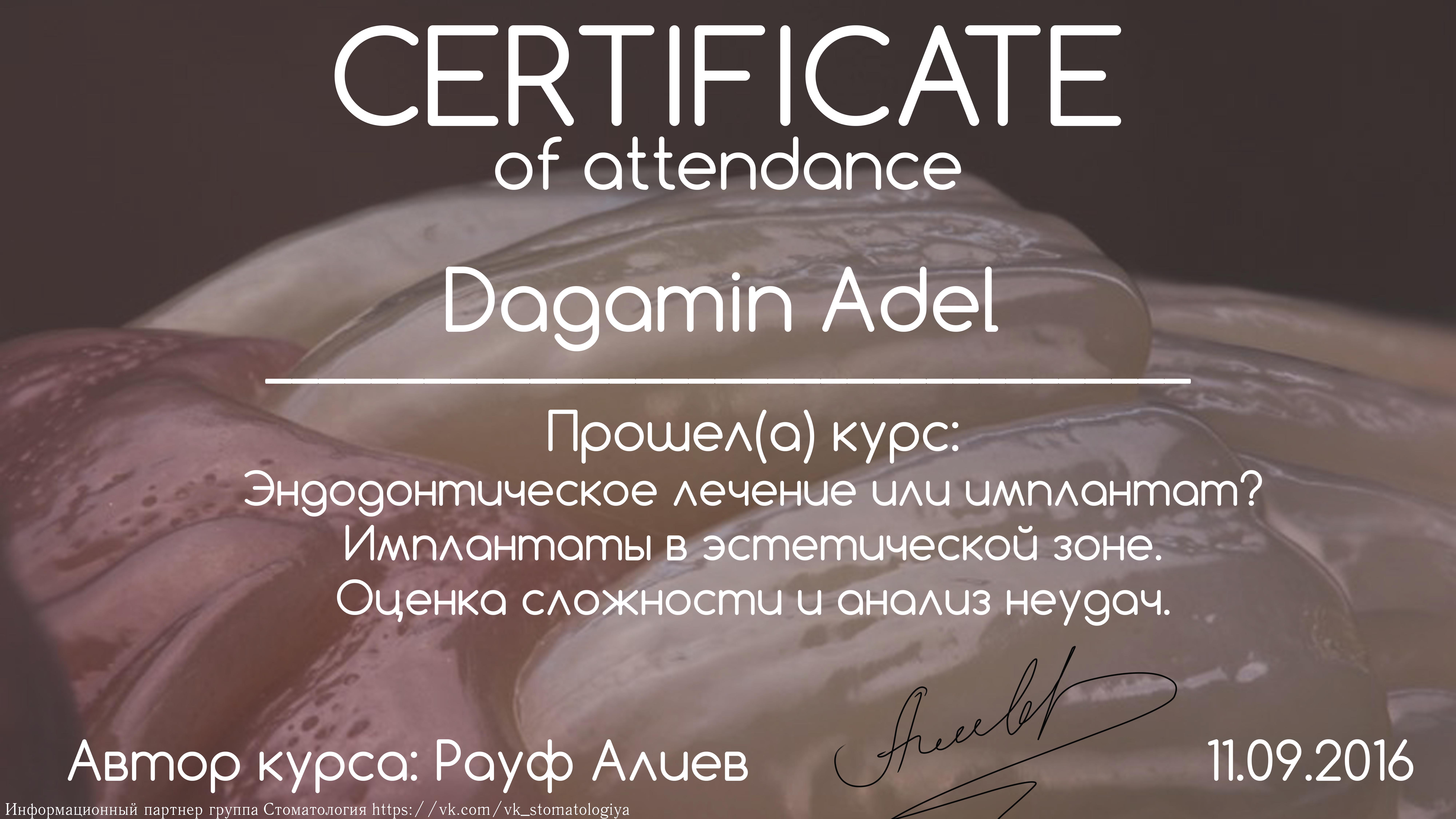 Сертификат 23